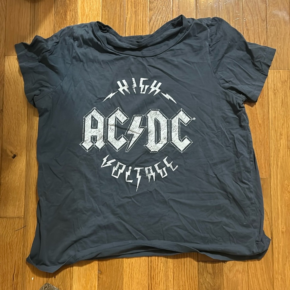Cropped Shirts Bundle